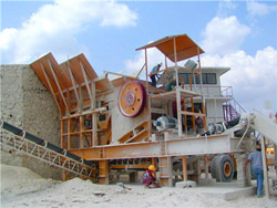 日产1500吨白粘土VSI制砂机 